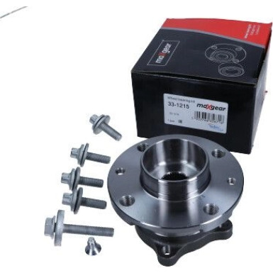 33-1215 Radlagersatz 33-1215 Radlagersatz