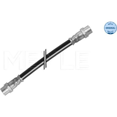 100 611 0040 Bremsschlauch MEYLE-ORIGINAL: True to OE.