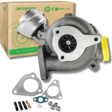 JRONE Turbolader 8G17-300-032 für 038145702G mit Dichtungen ohne Krümmer, Neuteil ohne Pfand