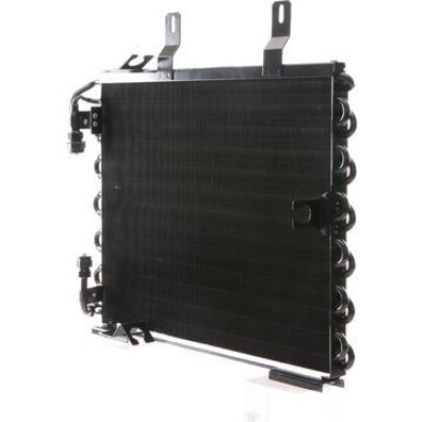 AC 159 000S Kondensator, Klimaanlage BEHR