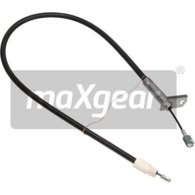 32-0436 Seilzug, Feststellbremse