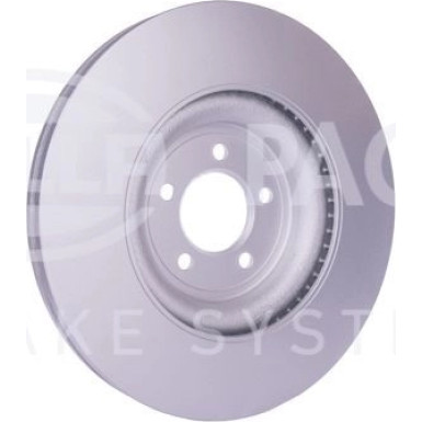 Hella Pagid | Bremsscheibe | 8DD 355 129-071