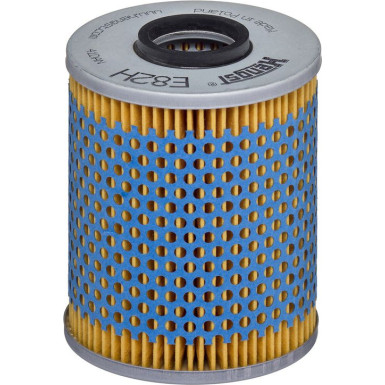 Hengst Filter | Ölfilter | E82H D24