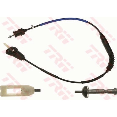 GCC1740 Seilzug, Kupplungsbetätigung GCC1740 Seilzug, Kupplungsbetätigung