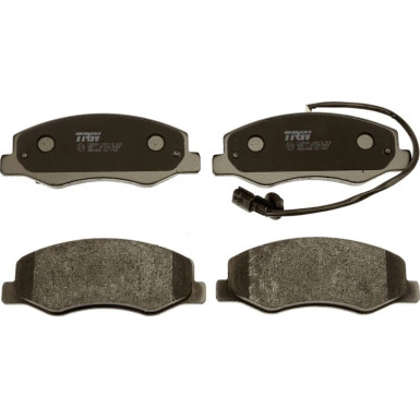 TRW Bremsbelagsatz, Scheibenbremse COTEC GDB1885