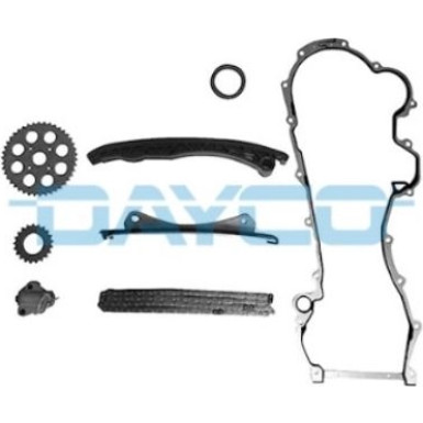 KTC1000 Steuerkettensatz