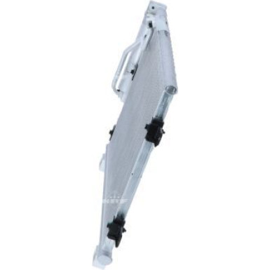 350543 Kondensator, Klimaanlage