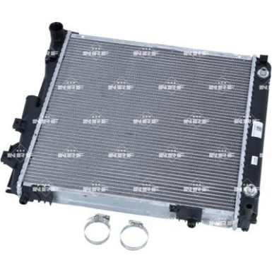 504258 Kühler, Motorkühlung EASY FIT