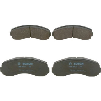 0 986 494 314 Bremsbelagsatz, Scheibenbremse 0 986 494 314 Bremsbelagsatz, Scheibenbremse