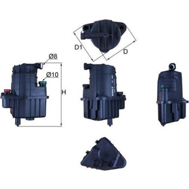 KL 469 Kraftstofffilter