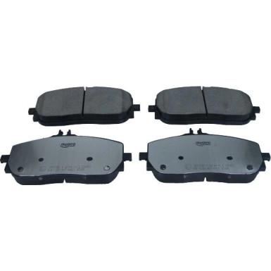 QP0158C Bremsbelagsatz, Scheibenbremse QUARO SILVER CERAMIC