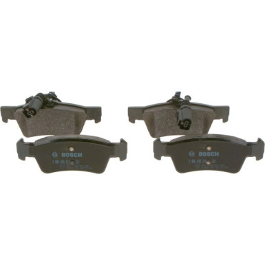 0 986 494 219 Bremsbelagsatz, Scheibenbremse