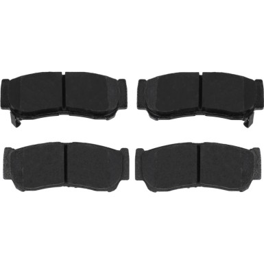 GDB3419 Bremsbelagsatz, Scheibenbremse COTEC