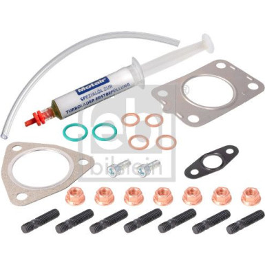 febi bilstein | Montagesatz, Lader | 189500