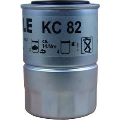 Knecht | Kraftstofffilter | KC 82D