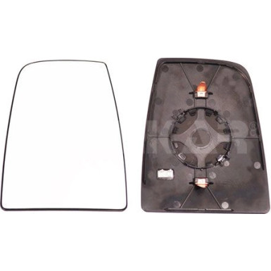 6401666 Spiegelglas, Außenspiegel