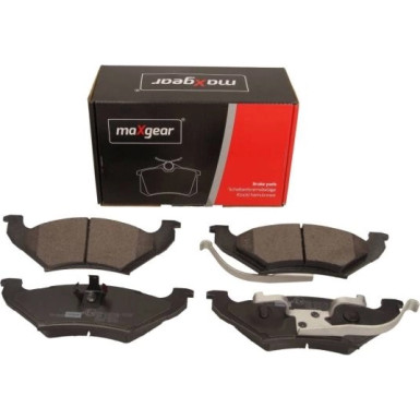 19-3408 Bremsbelagsatz, Scheibenbremse