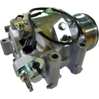 ACP 115 000S Kompressor, Klimaanlage BEHR