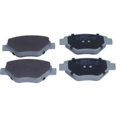 QP3608 Bremsbelagsatz, Scheibenbremse QP3608 Bremsbelagsatz, Scheibenbremse