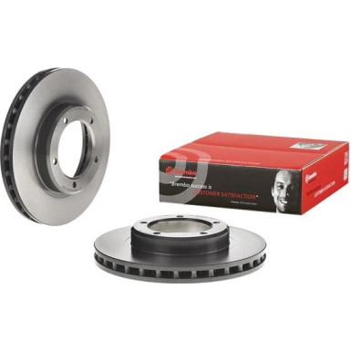 Brembo | Bremsscheibe | 09.B968.11