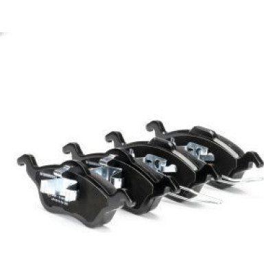 Delphi Bremsbelagsatz, Scheibenbremse LP1315