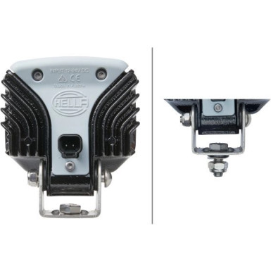 Hella | Arbeitsscheinwerfer | 1GA 996 288-171