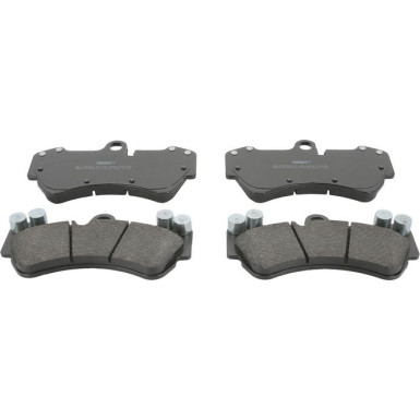 FDB1625 Bremsbelagsatz, Scheibenbremse PREMIER ECO FRICTION