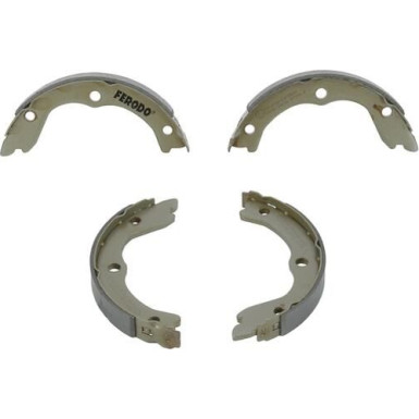Ferodo | Bremsbackensatz, Feststellbremse | FSB4004 Ferodo | Bremsbackensatz, Feststellbremse | FSB4004