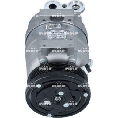 NRF | Kompressor, Klimaanlage | 32484
