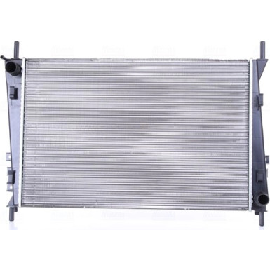 Nissens | Kühler, Motorkühlung | 66704
