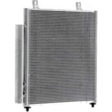 AC 1049 000S Kondensator, Klimaanlage BEHR AC 1049 000S Kondensator, Klimaanlage BEHR