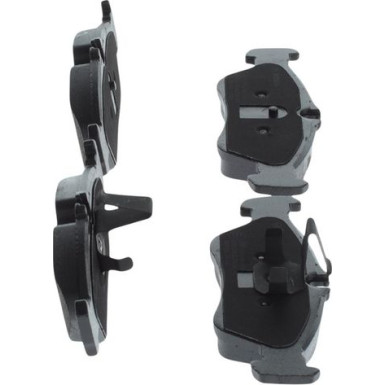 BOSCH | Bremsbelagsatz, Scheibenbremse | 0 986 424 219