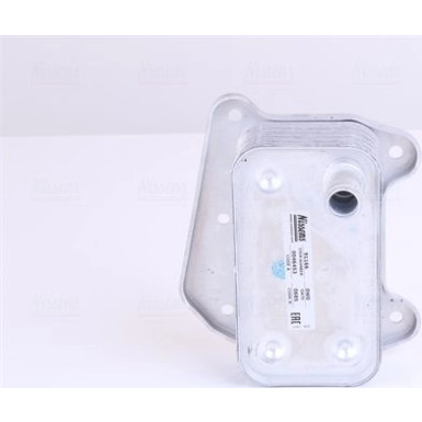 91166 Ölkühler, Motoröl ** FIRST FIT **