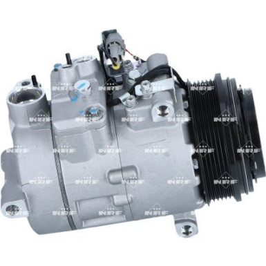 NRF | Kompressor, Klimaanlage | 32917