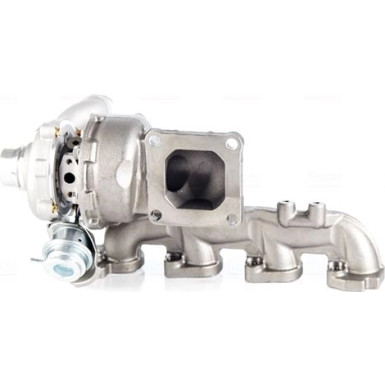 Nissens Turbolader 93088
