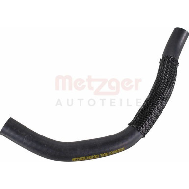 Metzger | Kühlerschlauch | 2421902