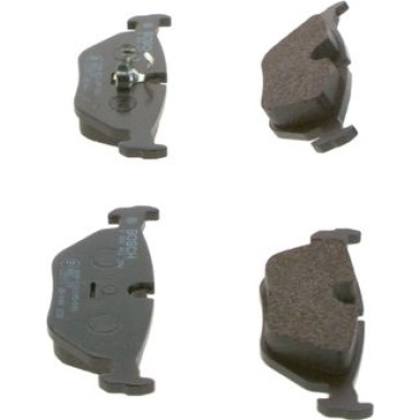 0 986 460 964 Bremsbelagsatz, Scheibenbremse