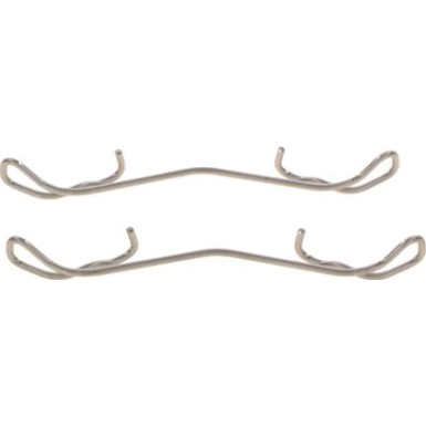 1 987 474 365 Zubehörsatz, Scheibenbremsbelag