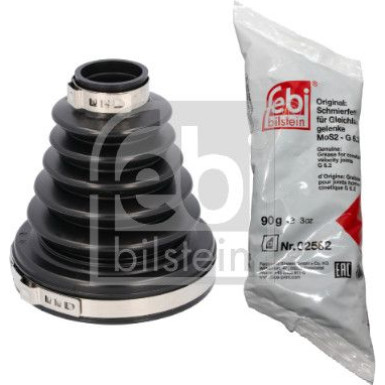 febi bilstein | Faltenbalgsatz, Antriebswelle | 193095 febi bilstein | Faltenbalgsatz, Antriebswelle | 193095