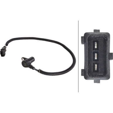 6PU 009 146-491 Impulsgeber, Kurbelwelle