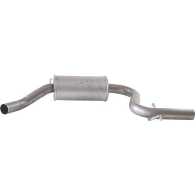 Bosal | Mittelschalldämpfer | 227-045