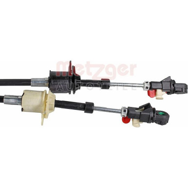 Metzger | Seilzug, Schaltgetriebe | 3150396