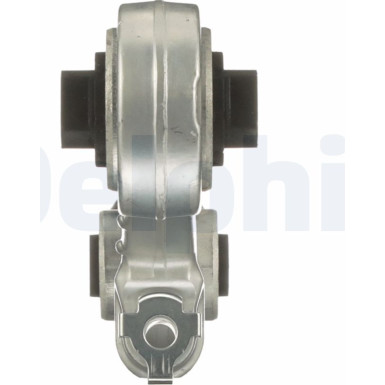 TC768 Lenker, Radaufhängung