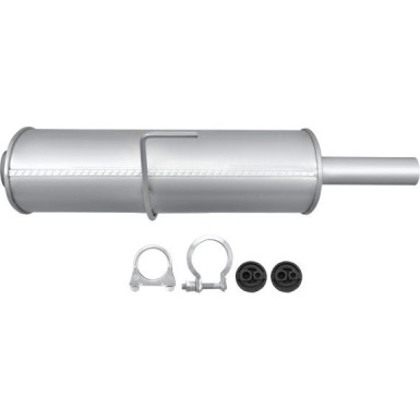 Hella | Vorschalldämpfer | 8LB 366 022-331