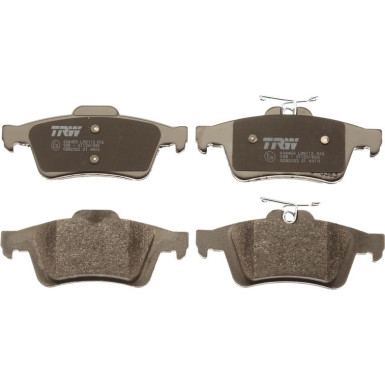 GDB2033 Bremsbelagsatz, Scheibenbremse