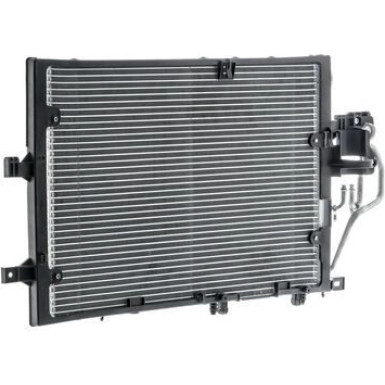 AC 310 000S Kondensator, Klimaanlage BEHR