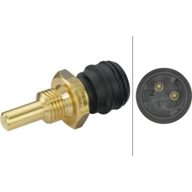 6PT 009 107-491 Sensor, Kühlmitteltemperatur