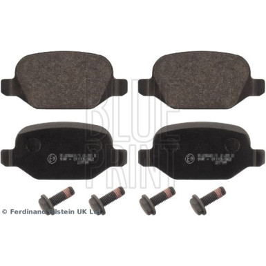 ADL144223 Bremsbelagsatz, Scheibenbremse