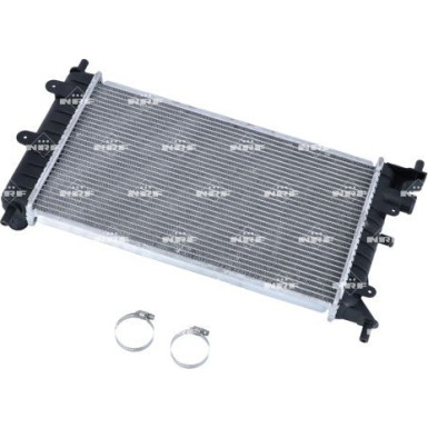 NRF | Kühler, Motorkühlung | 504437 NRF | Kühler, Motorkühlung | 504437