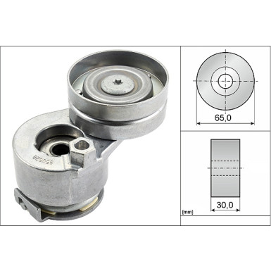 534 0027 10 Riemenspanner, Keilrippenriemen